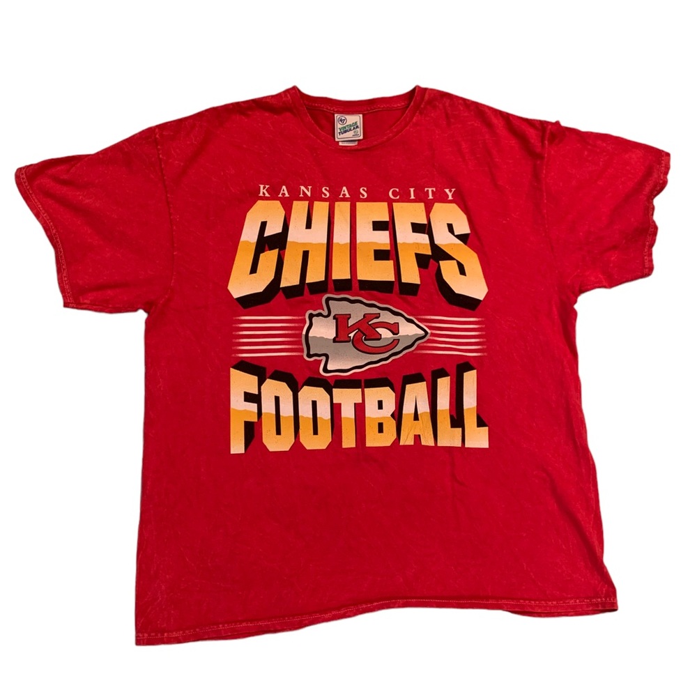 Vintage Kansas City Chiefs Shirt